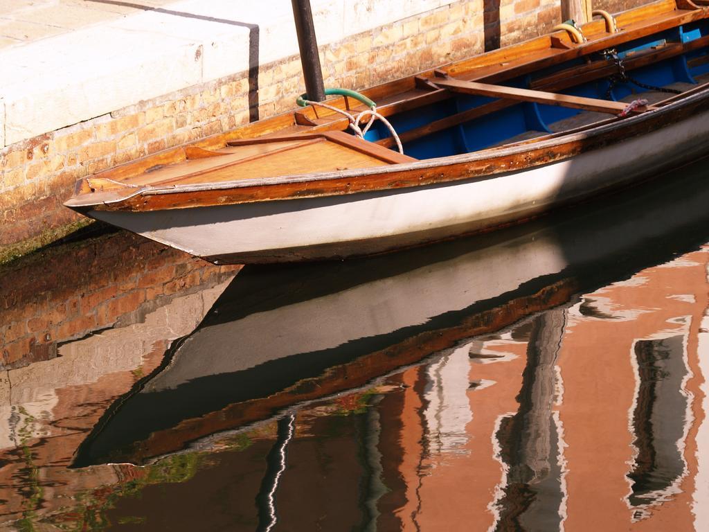 Le Vele Pied-A-Terre Διαμέρισμα Βενετία Εξωτερικό φωτογραφία